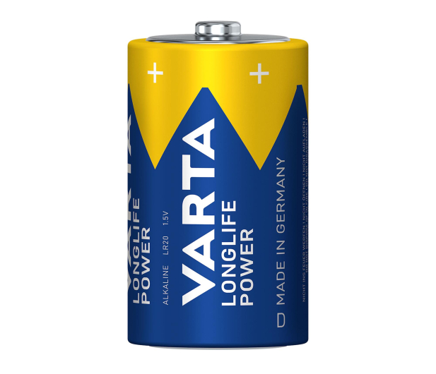 VARTA Longlife Power Typ D LR20 (2 szt.) - 1456612 - zdjęcie 2